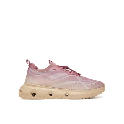 Zdjęcie KARL LAGERFELD Sneakersy KL64623 Różowy