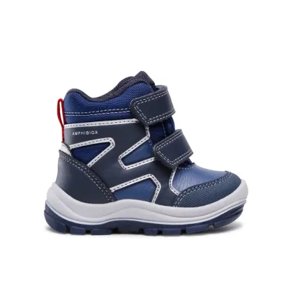 Zdjęcie Geox Kozaki B Flanfil B.B Abx D B263VD 0FU54 C4264 M Granatowy