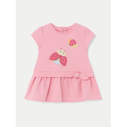 Zdjęcie Mayoral Sukienka codzienna 1832 Różowy Regular Fit