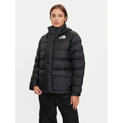 Zdjęcie The North Face Kurtka zimowa Limbara NF0A89G9 Czarny Regular Fit