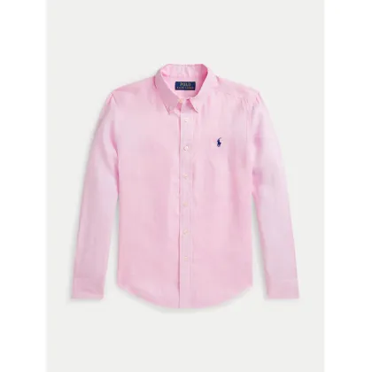Zdjęcie Polo Ralph Lauren Koszula 323967600002 Różowy Regular Fit