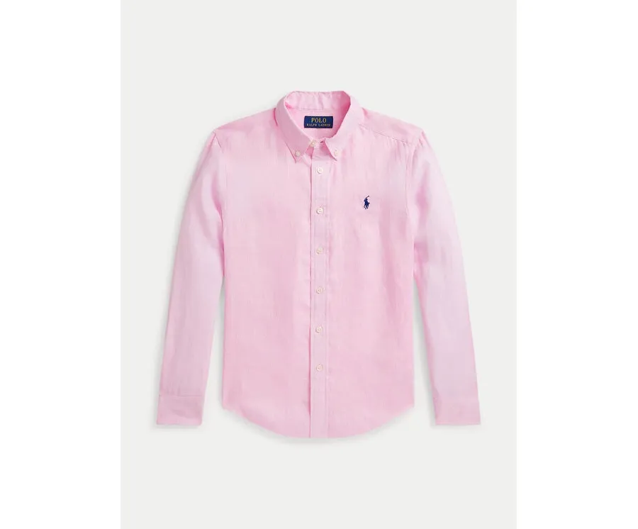 obrazek 1 Polo Ralph Lauren Koszula 323967600002 Różowy Regular Fit