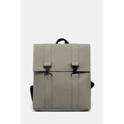 Zdjęcie Rains plecak MSN Bag W3 kolor zielony duży gładki 13300