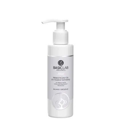 Zdjęcie BasicLab Prebiotyczny żel do higieny intymnej 200 ml Basiclab Dermocosmetics