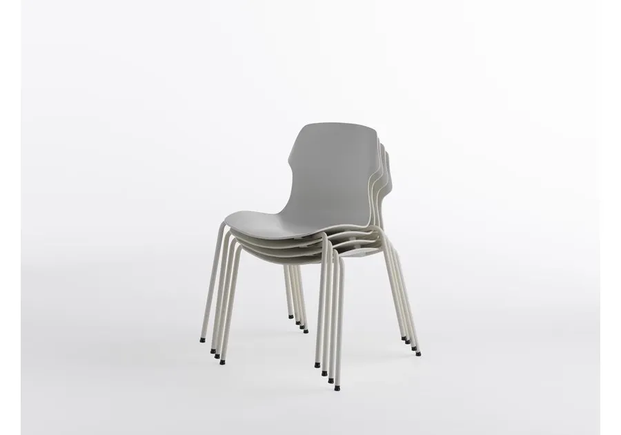 obrazek 10 Dwa Proste, Minimalistyczne Krzesła do Salonu - Casmania Horm