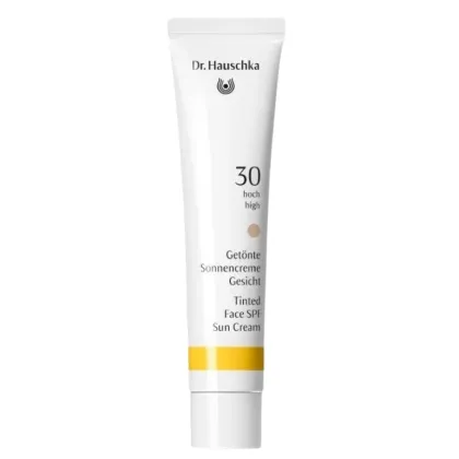 Zdjęcie Dr Hauschka Krem tonujący do twarzy z SPF30 40 ml