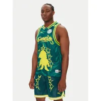 Zdjęcie Puma Tank top 631702 Zielony Regular Fit