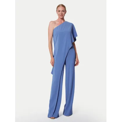 Zdjęcie LAUREN RALPH LAUREN Kombinezon 253909456005 Niebieski Regular Fit