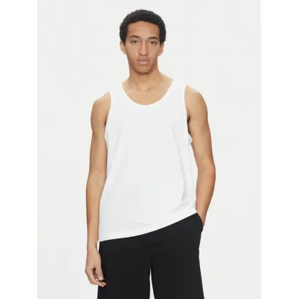 Zdjęcie Nike Tank top FD1290 100 Biały Regular Fit