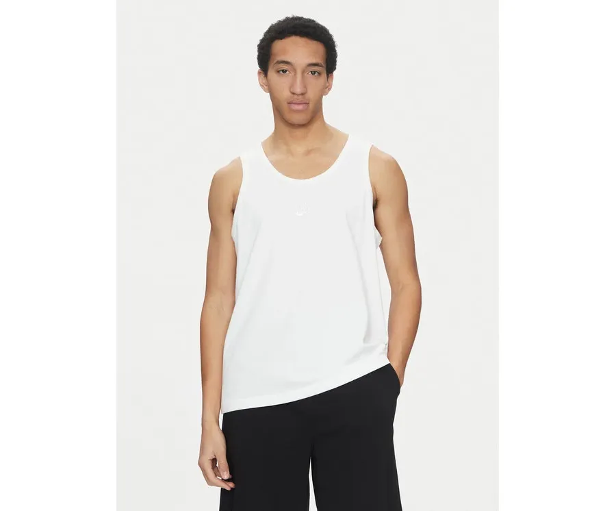 obrazek 1 Nike Tank top FD1290 100 Biały Regular Fit