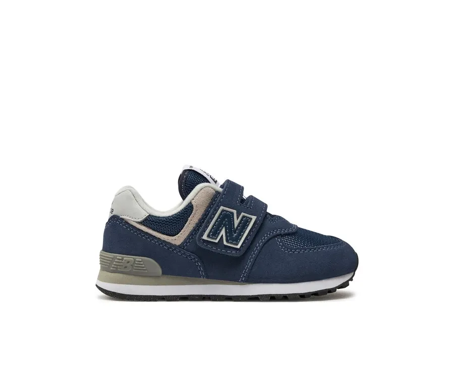 obrazek 1 New Balance Sneakersy PV574EVN Granatowy