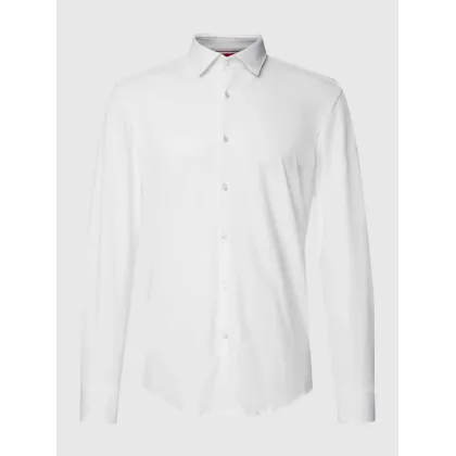Zdjęcie Koszula biznesowa o kroju slim fit model ‘KENNO’