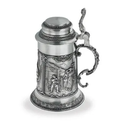 Zdjęcie Wyjątkowy kufel do piwa z unikalnym uchwytem