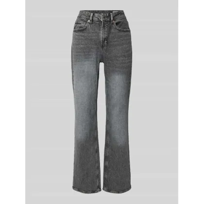 Zdjęcie Vero Moda Jeansy Tessa 10320583 Szary Straight Fit