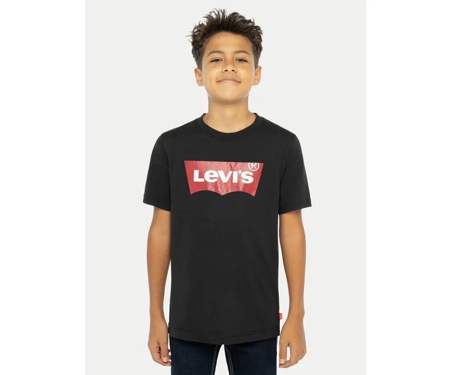 obrazek 1 Levi's® T-Shirt 9E8157-023 Czarny Regular Fit