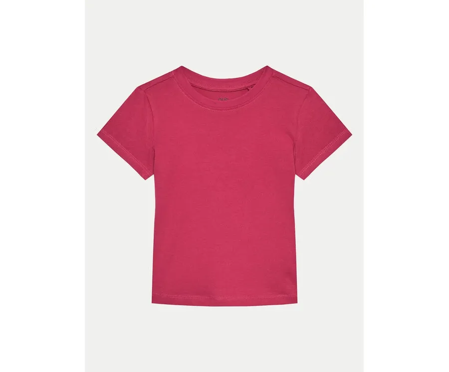 obrazek 1 OVS T-Shirt 2074151 Różowy Regular Fit