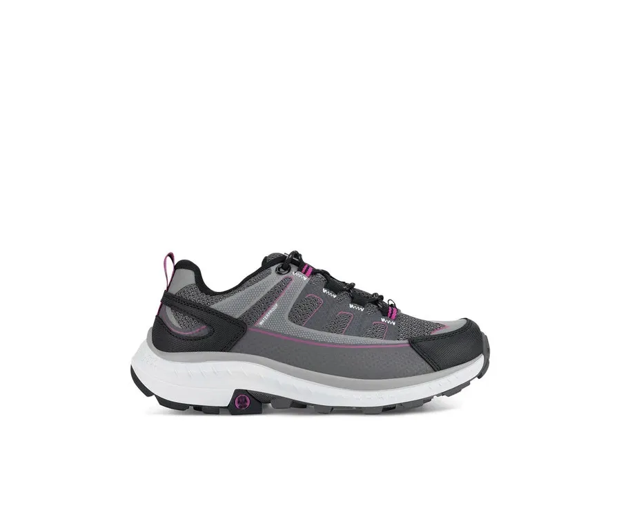 obrazek 1 Hunter Trekkingi PEAK RT LOW WP Szary