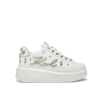 Zdjęcie KARL LAGERFELD Sneakersy Ankapri KL63525 Biały