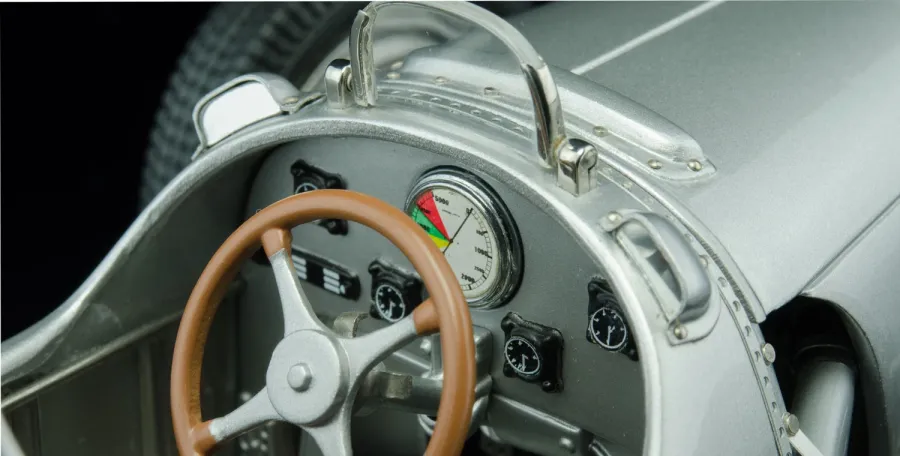 obrazek 9 Samochód Auto Union Type C, 1936-1937