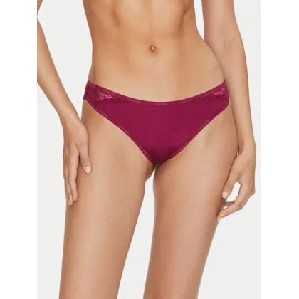 Zdjęcie Calvin Klein Underwear Figi brazylijskie 000QF5152E Fioletowy