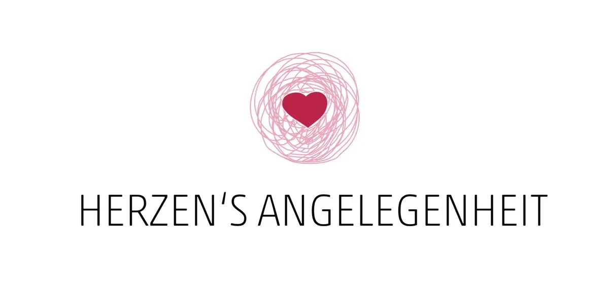 HERZEN'S ANGELEGENHEIT logo