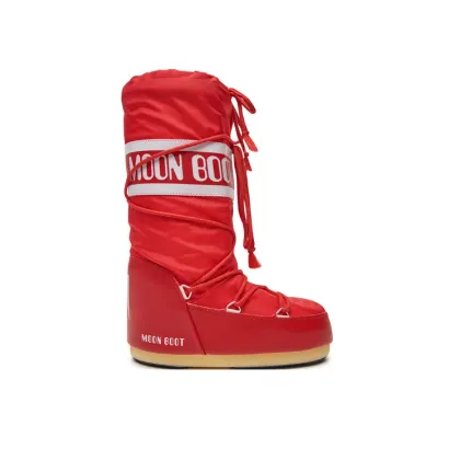 Zdjęcie Moon Boot Śniegowce 80D1400440 D Czerwony