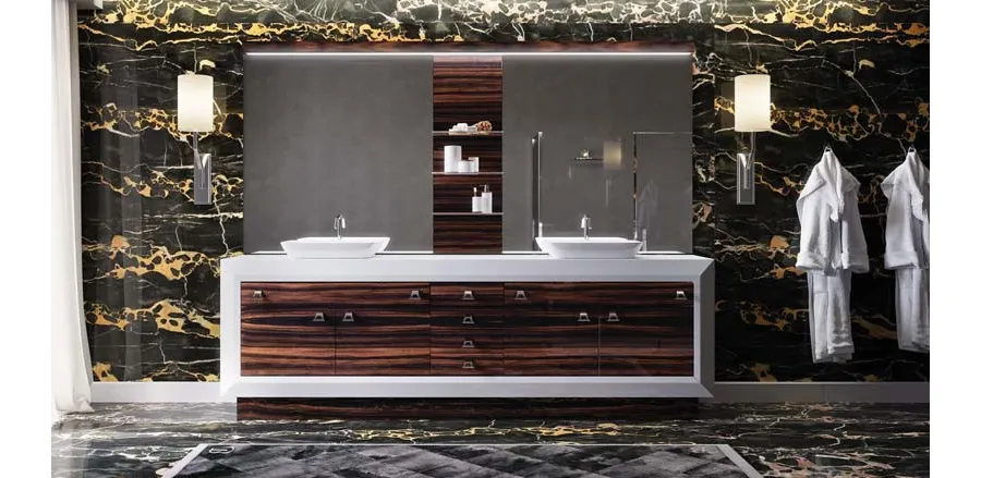 furniture for exclusive bathrooms