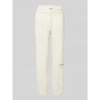 Zdjęcie Kuloty o kroju regular fit z nakładanymi, wpuszczanymi kieszeniami