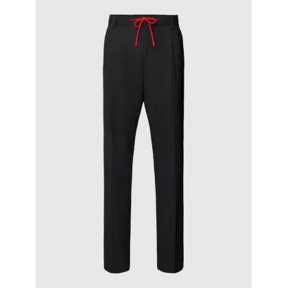 Zdjęcie Spodnie materiałowe z tunelem model ‘Teagan’