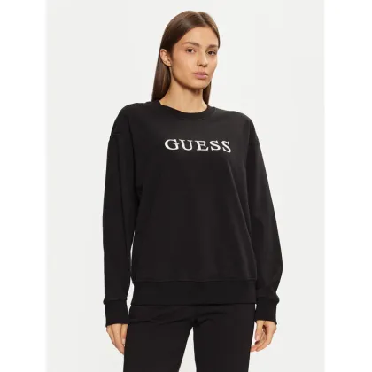Zdjęcie Guess Bluza O5RQ03 KCO31 Czarny Regular Fit