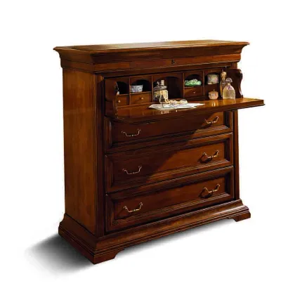 Zdjęcie Ekskluzywna włoska antyczna komoda