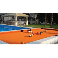 Zdjęcie Ekskluzywny stół do bilarda 254 x 127 cm – MBM Billiardi