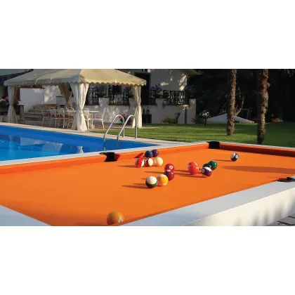 Zdjęcie Ekskluzywny stół do bilarda 254 x 127 cm – MBM Billiardi
