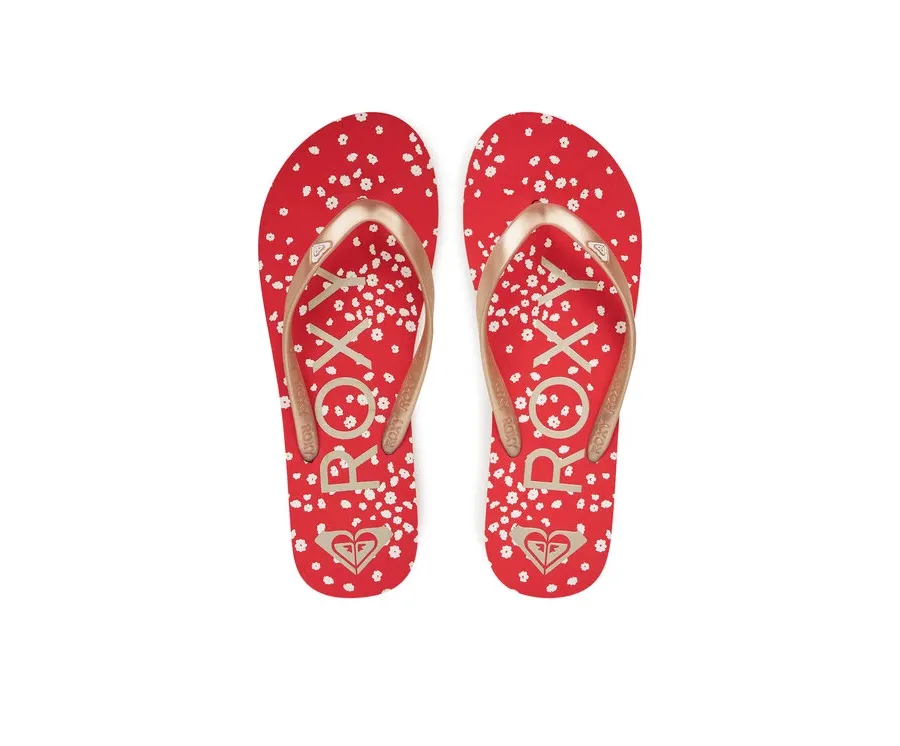 obrazek 1 Roxy Japonki ARJL100869 Złoty