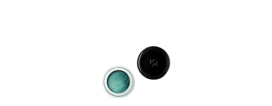 obrazek 1 KIKO Milano Lasting Mousse Eyeshadow Cień do powiek 4.5 ml 06 Green Teal