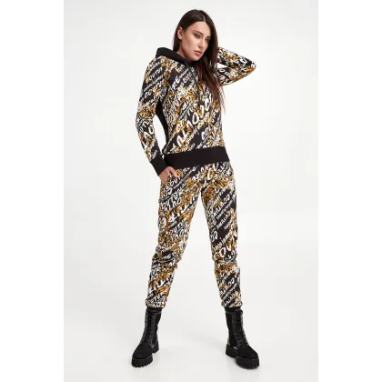 Zdjęcie Spodnie dresowe VERSACE JEANS COUTURE Versace Jeans Couture