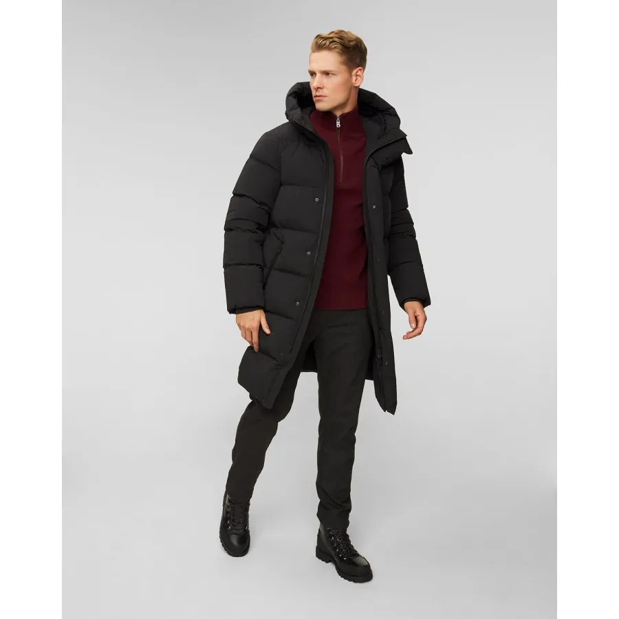 obrazek 1 Kurtka Parka Puchowa Męska Mackage Antoine-city