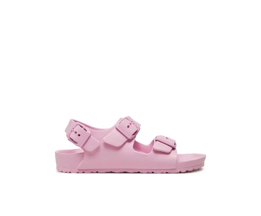 obrazek 1 Birkenstock Sandały Milano Eva 1029544 Różowy