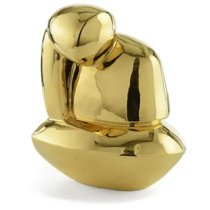 Picture Ceramic sculpture H.39xL.33xP.22 cm