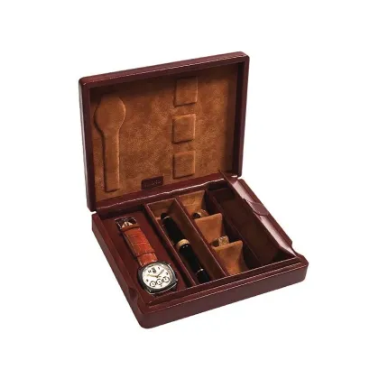 Picture Original watch and jewelry box - for men