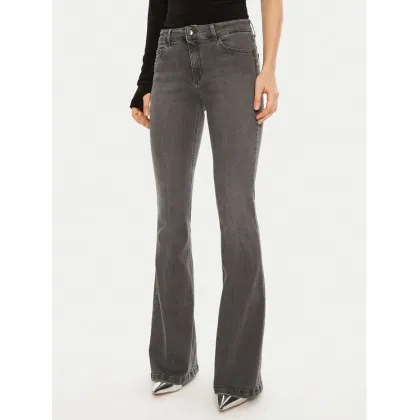 Zdjęcie Liu Jo Jeansy UF4058 DS015 Szary Regular Fit