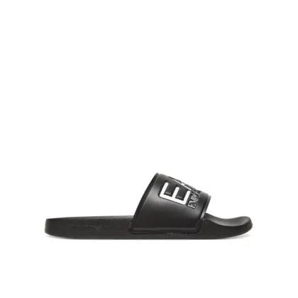 Zdjęcie EA7 Emporio Armani Klapki 7X000108 AF15118 UC001 Czarny