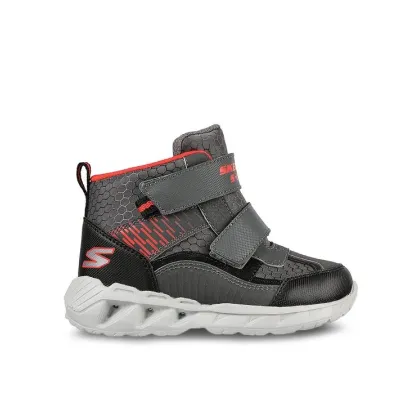 Zdjęcie Skechers Trzewiki Magna-Lights Frosty Fun 401504N/CCBK Szary