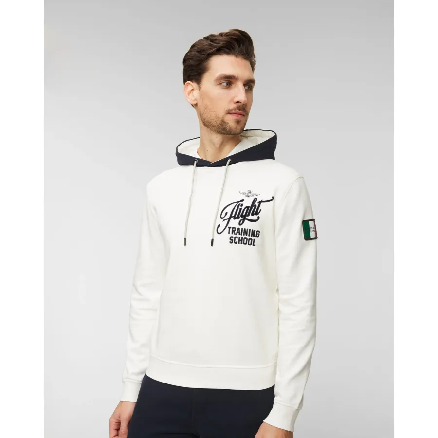 obrazek 1 Bluza Z Kapturem Aeronautica Militare