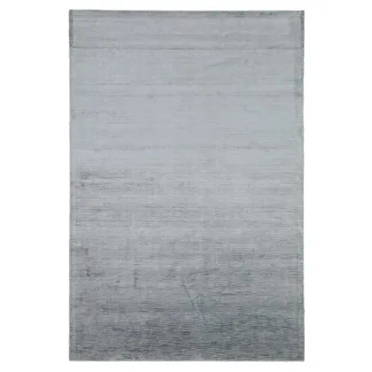 Picture A wonderful viscose rug from an Italian manufacturer