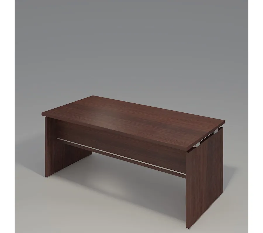 obrazek 2 Eleganckie, Nowoczesne Biurko do Gabinetu - Biuro Serwis
