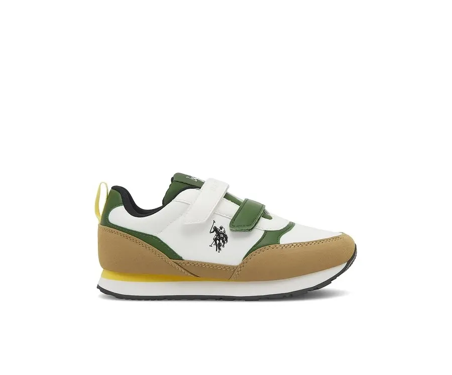 obrazek 1 U.S. Polo Assn. Sneakersy NOBIK012A Kolorowy