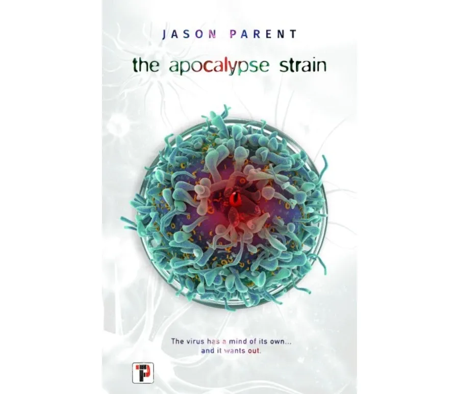 obrazek 1 Ebook Szczep Apokalipsy - Flame Tree Publishing