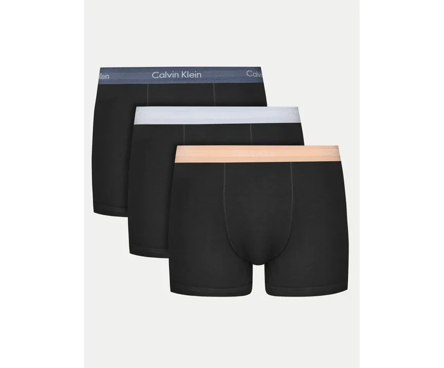 obrazek 1 Calvin Klein Underwear Komplet 3 par bokserek 0000U2662G Czarny