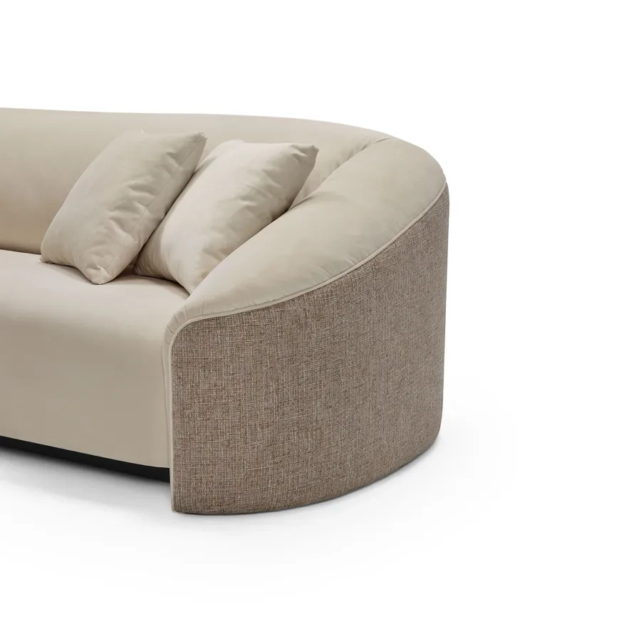 obrazek 3 Wygodna sofa z kolekcji Dean od portugalskiej marki Casa Magna